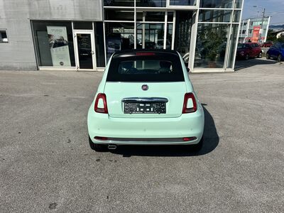 Fiat 500C Gebrauchtwagen