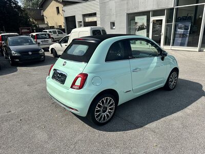 Fiat 500C Gebrauchtwagen