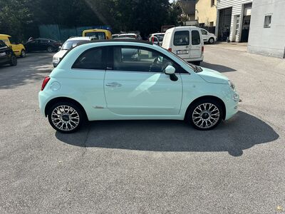 Fiat 500C Gebrauchtwagen