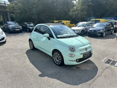 Fiat 500C Gebrauchtwagen