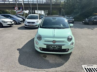 Fiat 500C Gebrauchtwagen