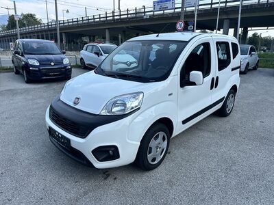 Fiat Fiorino Qubo Gebrauchtwagen