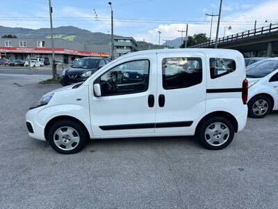 Fiat Fiorino Qubo Gebrauchtwagen