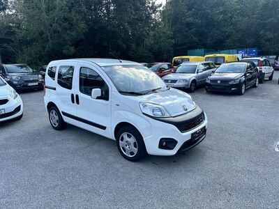 Fiat Fiorino Qubo Gebrauchtwagen