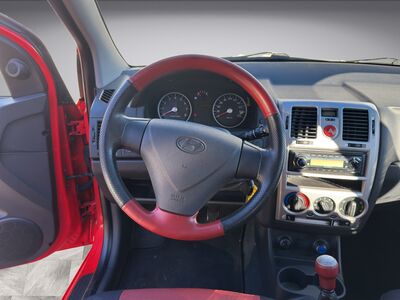 Hyundai Getz Gebrauchtwagen