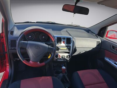 Hyundai Getz Gebrauchtwagen