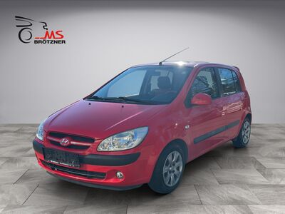 Hyundai Getz Gebrauchtwagen