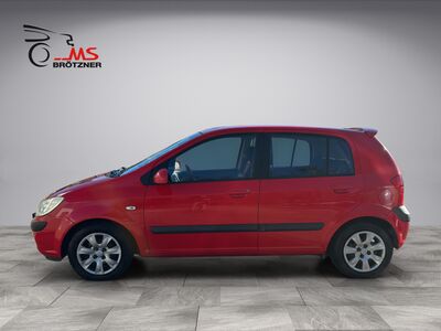 Hyundai Getz Gebrauchtwagen
