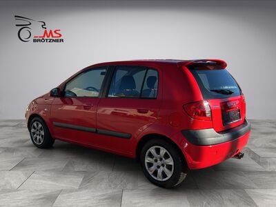 Hyundai Getz Gebrauchtwagen