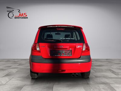 Hyundai Getz Gebrauchtwagen