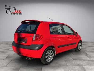Hyundai Getz Gebrauchtwagen