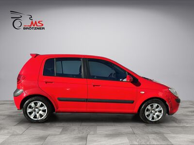 Hyundai Getz Gebrauchtwagen