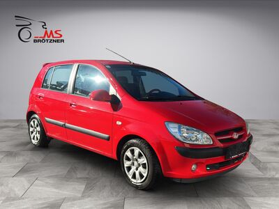 Hyundai Getz Gebrauchtwagen