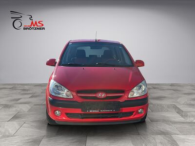 Hyundai Getz Gebrauchtwagen