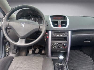 Peugeot 207 Gebrauchtwagen