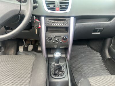 Peugeot 207 Gebrauchtwagen