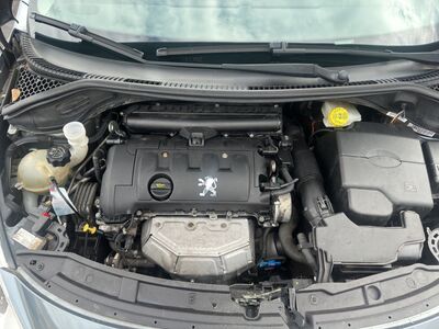 Peugeot 207 Gebrauchtwagen