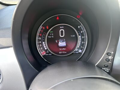 Fiat 500C Gebrauchtwagen