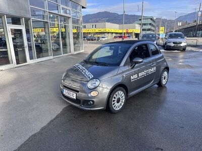Fiat 500C Gebrauchtwagen