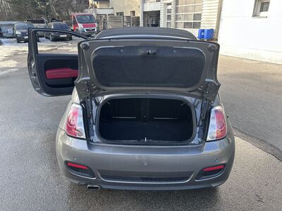 Fiat 500C Gebrauchtwagen