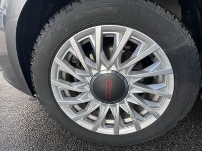 Fiat 500C Gebrauchtwagen