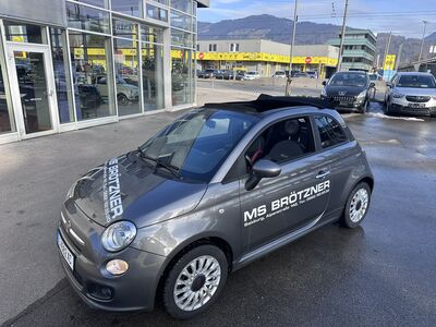 Fiat 500C Gebrauchtwagen