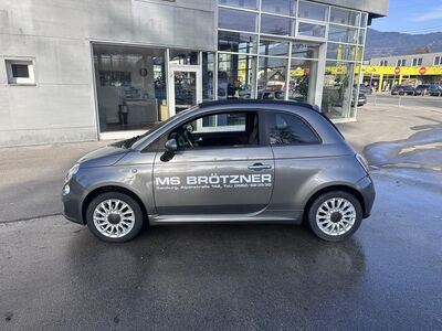 Fiat 500C Gebrauchtwagen