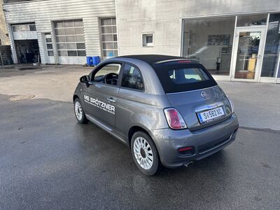 Fiat 500C Gebrauchtwagen
