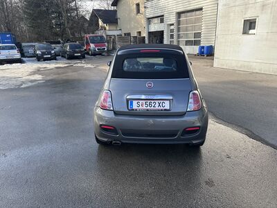 Fiat 500C Gebrauchtwagen