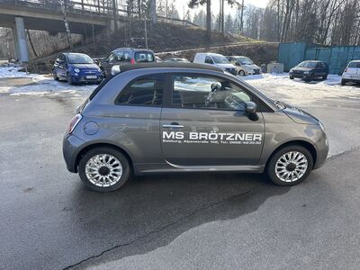 Fiat 500C Gebrauchtwagen