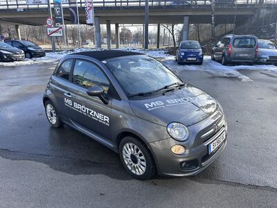 Fiat 500C Gebrauchtwagen