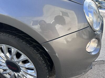 Fiat 500C Gebrauchtwagen