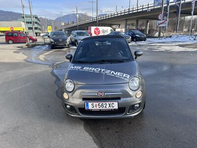 Fiat 500C Gebrauchtwagen