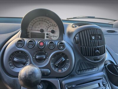Fiat Multipla Gebrauchtwagen