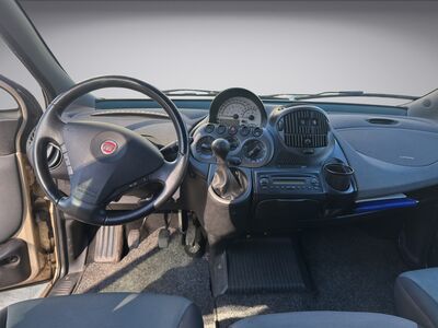 Fiat Multipla Gebrauchtwagen