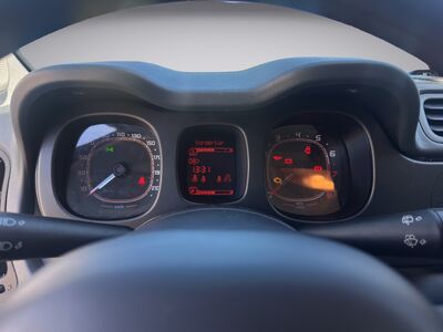 Fiat Panda Gebrauchtwagen Fiat Panda Gebrauchtwagen
