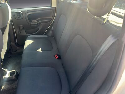Fiat Panda Gebrauchtwagen Fiat Panda Gebrauchtwagen