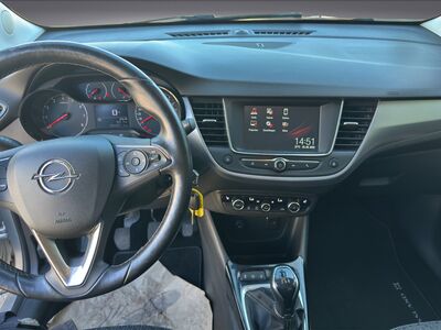 Opel Crossland Gebrauchtwagen Opel Crossland Gebrauchtwagen