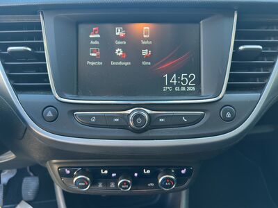 Opel Crossland Gebrauchtwagen Opel Crossland Gebrauchtwagen