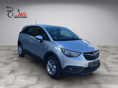 Opel Crossland Gebrauchtwagen Opel Crossland Gebrauchtwagen