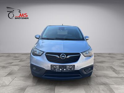 Opel Crossland Gebrauchtwagen Opel Crossland Gebrauchtwagen