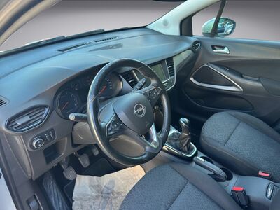 Opel Crossland Gebrauchtwagen Opel Crossland Gebrauchtwagen