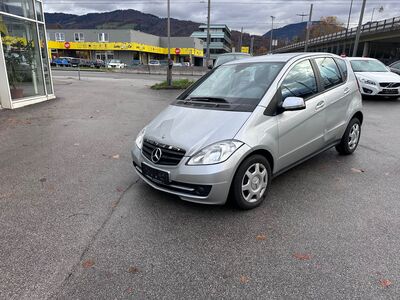 Mercedes-Benz A-Klasse Gebrauchtwagen