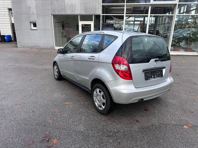 Mercedes-Benz A-Klasse Gebrauchtwagen Mercedes-Benz A-Klasse Gebrauchtwagen