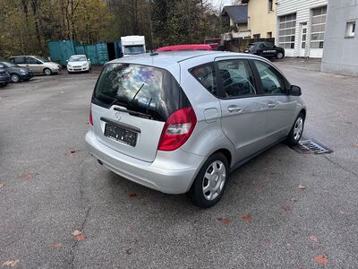 Mercedes-Benz A-Klasse Gebrauchtwagen Mercedes-Benz A-Klasse Gebrauchtwagen