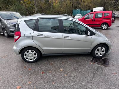 Mercedes-Benz A-Klasse Gebrauchtwagen Mercedes-Benz A-Klasse Gebrauchtwagen