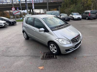Mercedes-Benz A-Klasse Gebrauchtwagen Mercedes-Benz A-Klasse Gebrauchtwagen