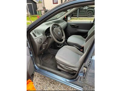 Fiat Punto Gebrauchtwagen