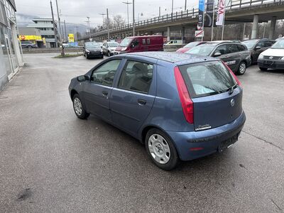 Fiat Punto Gebrauchtwagen