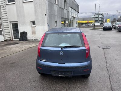 Fiat Punto Gebrauchtwagen